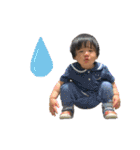 どすこいりったんとぼんぬのスタンプ（個別スタンプ：27）