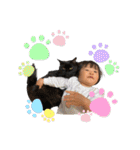どすこいりったんとぼんぬのスタンプ（個別スタンプ：36）