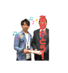 覇気持ちの仲間（個別スタンプ：6）