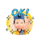 dao chang1（個別スタンプ：8）