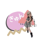 ニナぴっぴ（個別スタンプ：2）