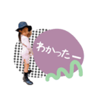 ニナぴっぴ（個別スタンプ：3）