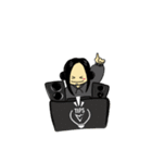 【SUCKS BOYS】（個別スタンプ：2）