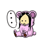 【SUCKS BOYS】（個別スタンプ：3）