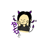 【SUCKS BOYS】（個別スタンプ：7）