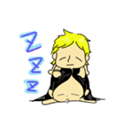 【SUCKS BOYS】（個別スタンプ：10）