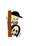 【SUCKS BOYS】（個別スタンプ：11）
