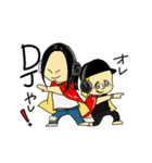 【SUCKS BOYS】（個別スタンプ：15）