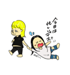 【SUCKS BOYS】（個別スタンプ：18）