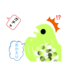 遙風家のミジンコ達（個別スタンプ：21）