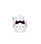 ご近所ねこさん（個別スタンプ：5）