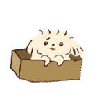 のんびり犬ももちゃん（個別スタンプ：6）