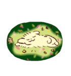 のんびり犬ももちゃん（個別スタンプ：15）