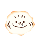 のんびり犬ももちゃん（個別スタンプ：22）