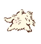 のんびり犬ももちゃん（個別スタンプ：23）