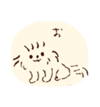 のんびり犬ももちゃん（個別スタンプ：25）