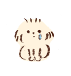 のんびり犬ももちゃん（個別スタンプ：31）