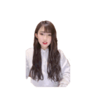 #aifami(*ฅ́˘ฅ̀*)♡（個別スタンプ：4）