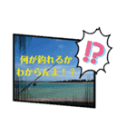 ウチナー釣り人の日常スタンプ（個別スタンプ：23）