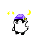 ペンギンのシータ（個別スタンプ：8）