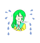 宙夜＆波羅の日常スタンプ（個別スタンプ：2）