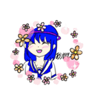 宙夜＆波羅の日常スタンプ（個別スタンプ：3）