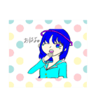 宙夜＆波羅の日常スタンプ（個別スタンプ：8）