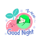 宙夜＆波羅の日常スタンプ（個別スタンプ：9）