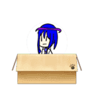宙夜＆波羅の日常スタンプ（個別スタンプ：14）