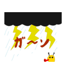 ちゃんとしたきりんたこさん（個別スタンプ：8）