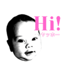 BABY JOJO -English ＆ Japanese-（個別スタンプ：18）