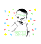 BABY JOJO -English ＆ Japanese-（個別スタンプ：24）
