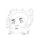 トライアゲイン（個別スタンプ：8）