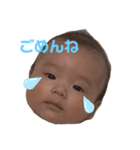 かんくろう君（個別スタンプ：3）