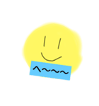ニコちゃんスタンプだお（個別スタンプ：8）