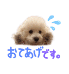 ポップさんの日常（個別スタンプ：4）