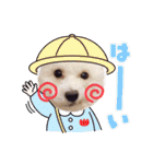 ポップさんの日常（個別スタンプ：8）