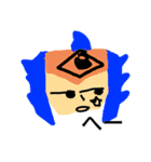 マンプ（個別スタンプ：7）