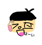 マンプ（個別スタンプ：14）
