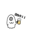 ミスターポルモン君（個別スタンプ：8）