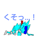 ムテきちのオリキャラすたむぷ3（個別スタンプ：15）