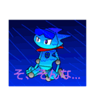 ムテきちのオリキャラすたむぷ3（個別スタンプ：16）
