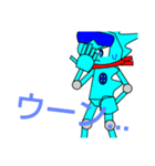 ムテきちのオリキャラすたむぷ3（個別スタンプ：31）