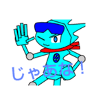 ムテきちのオリキャラすたむぷ3（個別スタンプ：38）