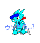 ムテきちのオリキャラすたむぷ3（個別スタンプ：39）