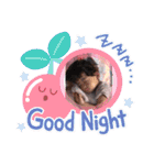 天パ莉王君です。（個別スタンプ：3）