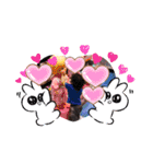 天パ莉王君です。（個別スタンプ：7）