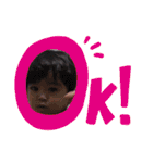 天パ莉王君です。（個別スタンプ：9）