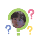 天パ莉王君です。（個別スタンプ：15）