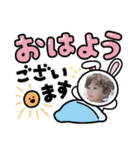 天パ莉王君です。（個別スタンプ：29）